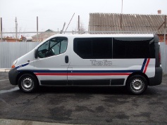 Renault Trafic, 2004 г. в городе КРАСНОДАР