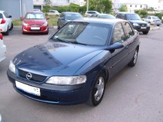 Opel Vectra, 1998 г. в городе КРАСНОДАР