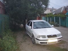 Skoda Octavia, 2001 г. в городе КРАСНОДАР