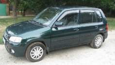 Mazda Demio, 2000 г. в городе КРАСНОДАР