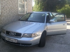 Audi A4, 1997 г. в городе СОЧИ