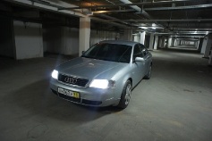 Audi A6, 1997 г. в городе КРАСНОДАР