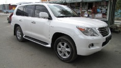 Lexus LX 570, 2008 г. в городе КРАСНОДАР