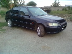 Honda Civic, 1997 г. в городе АДЫГЕЯ