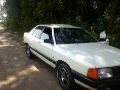 Audi 100, 1990 г. в городе КРАСНОДАР