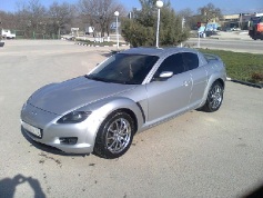 Mazda Rx-8, 2004 г. в городе ГЕЛЕНДЖИК