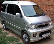 Toyota Sparky, 2002 г. в городе Красноармейский район