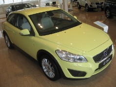 Volvo C30, 2011 г. в городе КРАСНОДАР