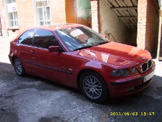 BMW 316, 2001 г. в городе КРАСНОДАР