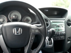 Honda Pilot, 2008 г. в городе 