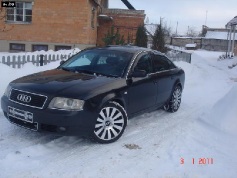 Audi A6, 2001 г. в городе Тимашевский район