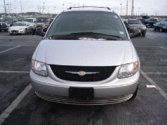 Chrysler Town Country, 2001 г. в городе СОЧИ