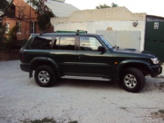 Nissan Patrol, 2001 г. в городе НОВОРОССИЙСК