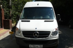 Mercedes-Benz Sprinter, 2007 г. в городе СОЧИ