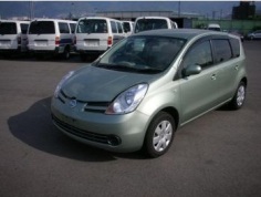 Nissan Note, 2006 г. в городе КРАСНОДАР