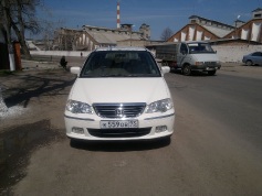 Honda Odyssey, 2003 г. в городе КРОПОТКИН