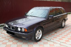BMW 520, 1996 г. в городе КРАСНОДАР