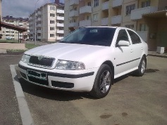 Skoda Octavia, 2008 г. в городе КРАСНОДАР