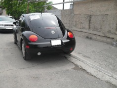 Volkswagen NEW Beetle, 2002 г. в городе КРАСНОДАР