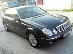 Mercedes-Benz E 320, 2003 г. в городе СОЧИ