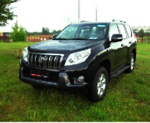 Toyota Land Cruiser 200, 2011 г. в городе СОЧИ