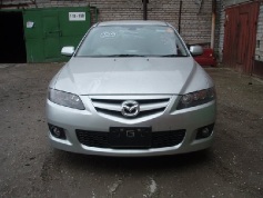 Mazda Mazda 6, 2003 г. в городе Отрадненский район