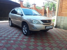 Lexus RX 300, 2005 г. в городе КРАСНОДАР