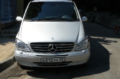 Mercedes-Benz Viano, 2006 г. в городе СОЧИ