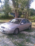 KIA Spectra, 2008 г. в городе Крымский район