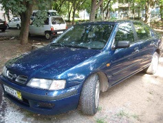 Nissan Primera, 1998 г. в городе КРАСНОДАР