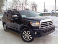 Toyota Sequoia, 2008 г. в городе КРАСНОДАР