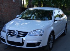 Volkswagen Jetta, 2009 г. в городе КРАСНОДАР