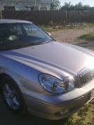 Hyundai Sonata, 2005 г. в городе Усть-Лабинский район