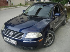 Volkswagen Passat, 2001 г. в городе НОВОРОССИЙСК