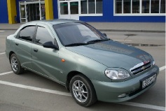 Chevrolet Lanos, 2007 г. в городе РОСТОВ