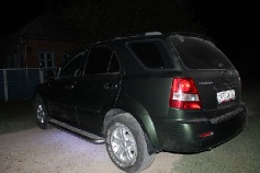 KIA Sorento, 2006 г. в городе КРАСНОДАР