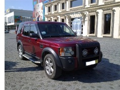 Land Rover Discovery, 2005 г. в городе КРАСНОДАР