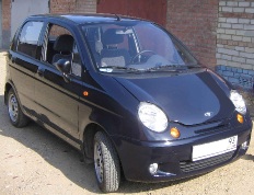 Daewoo Matiz, 2008 г. в городе КРАСНОДАР