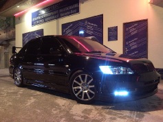 Mitsubishi Lancer, 2003 г. в городе КРАСНОДАР