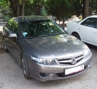 Honda Accord, 2007 г. в городе КРАСНОДАР