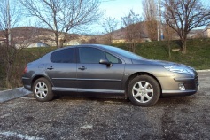 Peugeot 407, 2009 г. в городе ГЕЛЕНДЖИК