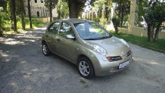 Nissan Micra, 2004 г. в городе СОЧИ