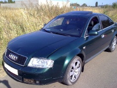 Audi A6, 1999 г. в городе АРМАВИР