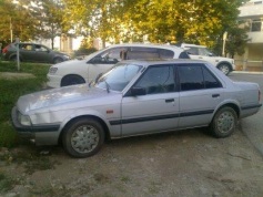 Mazda 626, 1991 г. в городе КРАСНОДАР