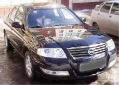 Nissan Almera Classic, 2007 г. в городе КРАСНОДАР