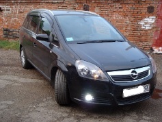 Opel Zafira, 2008 г. в городе АРМАВИР