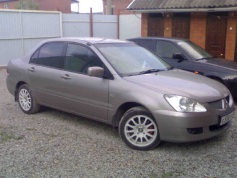 Mitsubishi Lancer Cedia, 2003 г. в городе Выселковский район