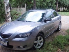 Mazda Mazda 3, 2011 г. в городе Павловский район