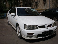 Nissan Bluebird, 1997 г. в городе СОЧИ