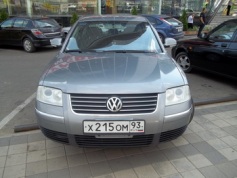 Volkswagen Passat, 2004 г. в городе КРАСНОДАР